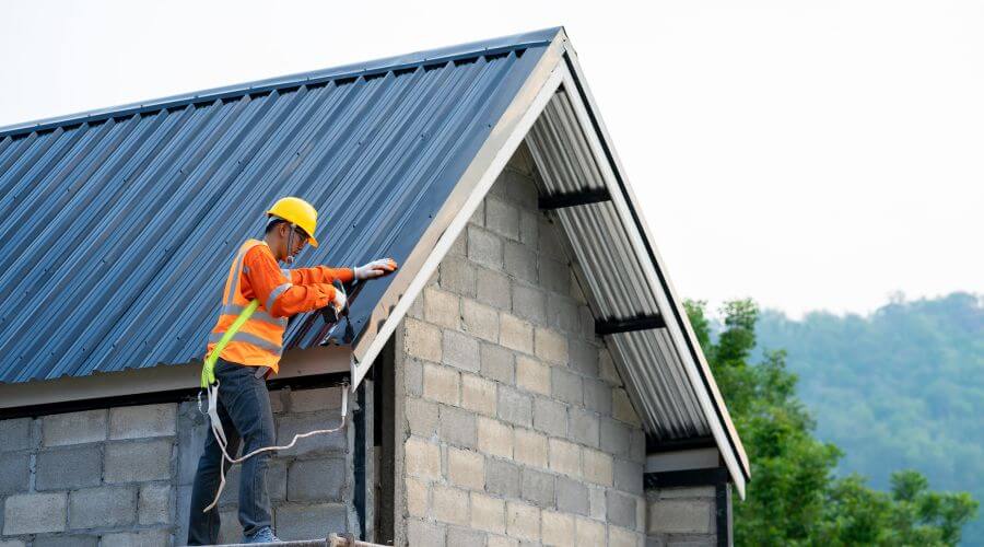 Professional residential roofers in Motley, MN
